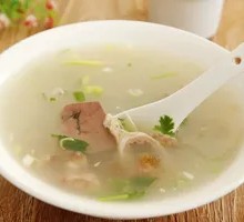 Donkey Intestine Soup