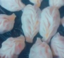 Premium Steamed Dumplings