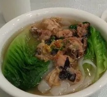 Chicken Soup Noodles
