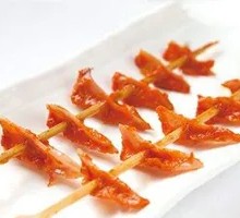 Calcium King Crispy Bone Skewers