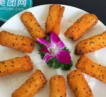 Love-Linked Double-Curd Milk