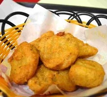 Black Pepper Chicken Cubes