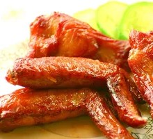 Orleans-style Chicken Wings