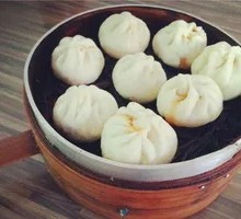 Beef Steamed Bun