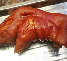 Secret-Recipe Pig Trotters