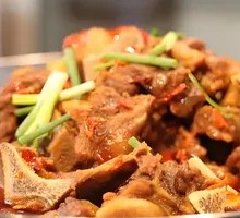 Braised Beef Bone Pot (1kg Small Pot)