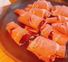 Grilled Lamb Skewers from Inner Mongolia