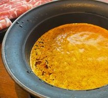 Indian-Style Curry Pot