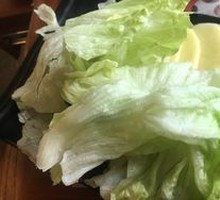 Lettuce and Potato Medley