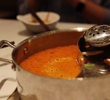 Indian-Style Curry Pot