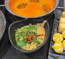 Warm Spring Tomato Hot Pot Base