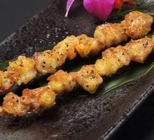 Grilled Chicken Cartilage