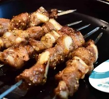 Honey-glazed Spare Ribs