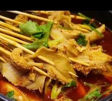 Spicy Hot Pot Tripe