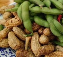Flower and Hair Whole