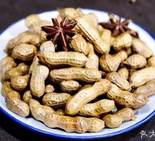 Boiled Peanuts
