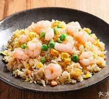 Shrimp Fried Rice