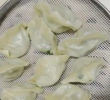 Vegetable Steamed Dumplings
