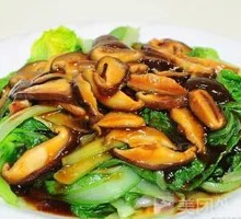 Bamboo Shoots with Chinese Cabbage