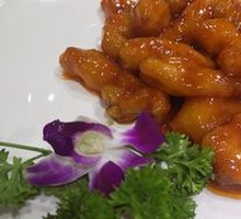 Sweet and Sour Pork Tenderloin
