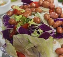 Mixed Vegetable Salad