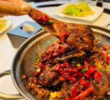 Spicy Duck Head Hot Pot