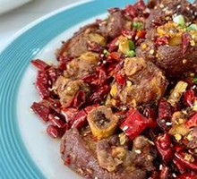 Spicy Pig Trotters