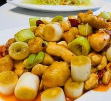 Kung Pao Chicken
