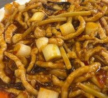 Fish-Flavored Shredded Pork