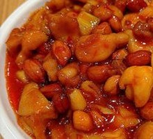 Kung Pao Chicken