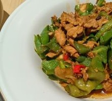 Sichuan-style Stir-fried Pork