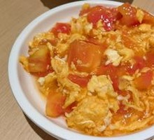 Tomato and Egg Stir-Fry