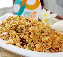 Old干妈 Egg Fried Rice