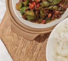 Sichuan-style Stir-fried Pork