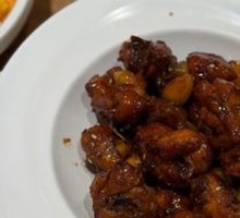 Three-Cup Chicken
