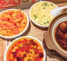 Tomato and Egg Stir-Fry