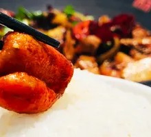 Black Pepper Sausage