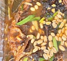 Braised Grass Carp with Fermented Soybean