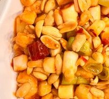 Kung Pao Chicken