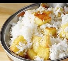 Potato Rice