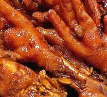 Soy Sauce Chicken Feet