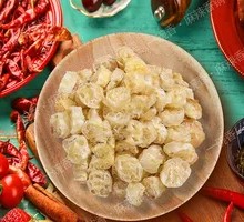 Vegetarian Tofu Sausage