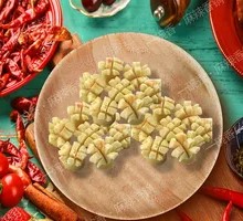 White Flowering Sausage