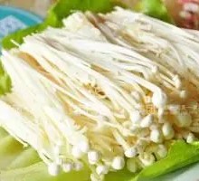 Enoki Mushroom