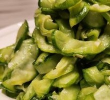 Home-style Cucumber Strips