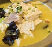Doubanxiang Stewed Tofu