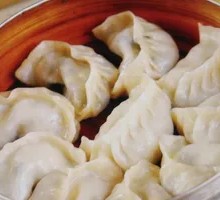 Steamed Dumplings