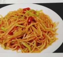 Home-style Potato Shreds