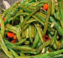 Spicy Bean Thread Stir-fry
