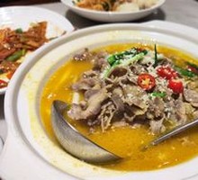 Golden Soup Beef